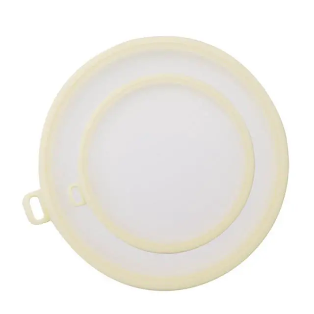 Alt view image 4 of 6 - Food Cover Reusable Suction Seal Covers for Bowls, Pots, Cups
