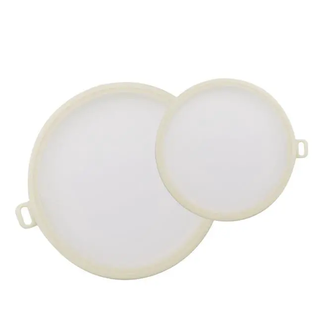 Alt view image 6 of 6 - Food Cover Reusable Suction Seal Covers for Bowls, Pots, Cups