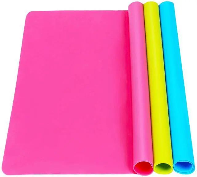 Main image of Silicone Mats Sheets Silicone Mats for Crafts Resin Jewelry Molds
