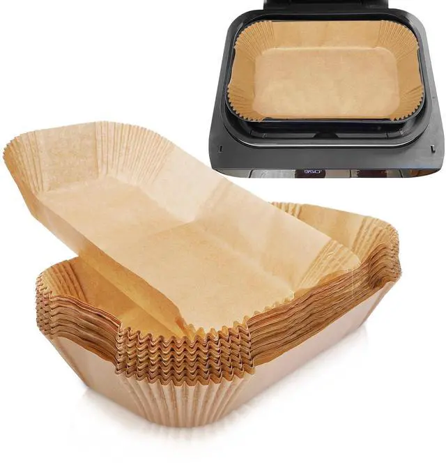 Main image of Air Fryer Liners Disposable Airfryer Liners Parchment Paper