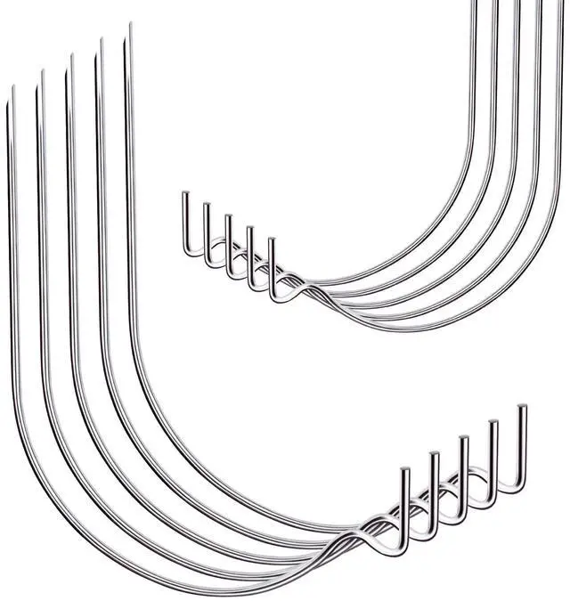 Main image of Super Hook Picture Hangers and Office Pack, Drywall Hooks for Hanging Pictures, Wall Hooks, Picture Hangers, Picture Hanging KitHang Art, Clock, Shelves, Mirrors