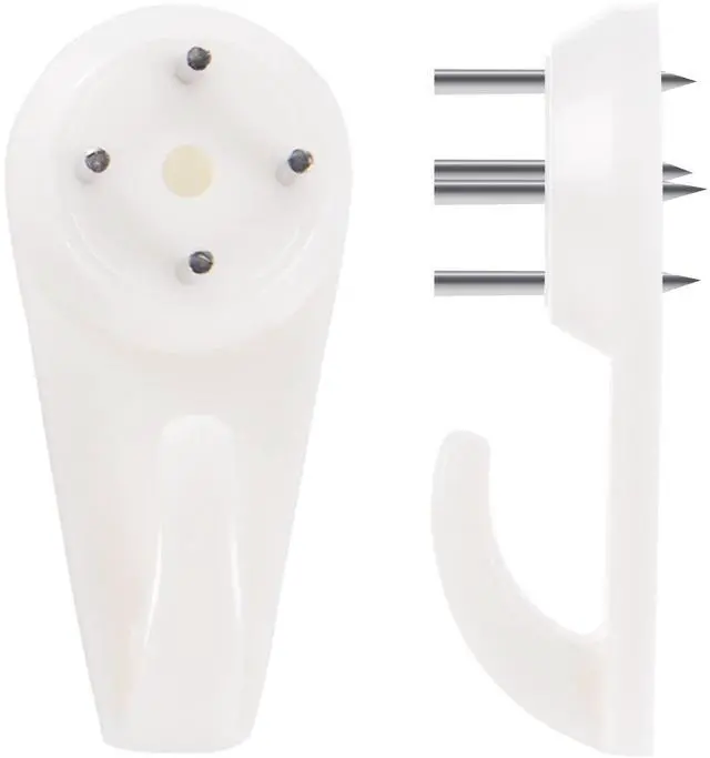 Main image of Picture Hangers Hanging Kit, Heavy Duty Hooks Without Drilling