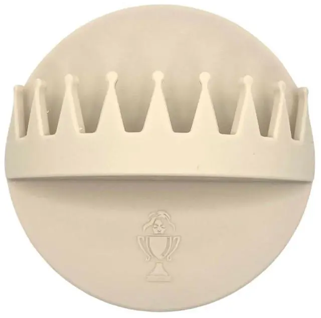 Main image of Hair Catcher, Wall-Mount Suction Hair Collector. Silicone Catcher for Bath & Shower (Beige)