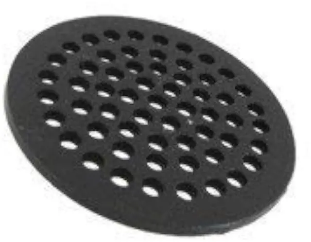 Main image of Cast Iron Grate Floor Drain Cover (Sioux Chief - 846-S15PK)