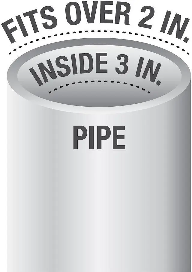 Alt view image 7 of 7 - Universal 4-1/4 in. Round Snap-Tite Shower Strainer, Matte Black