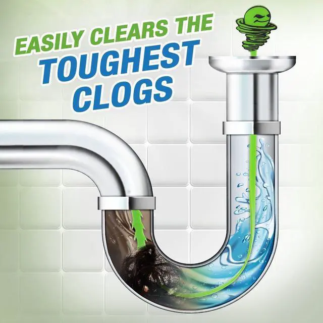 Alt view image 5 of 7 - Hair Grabber Drain Snake - 5 Pack (Great for Sink & Shower Clogs)