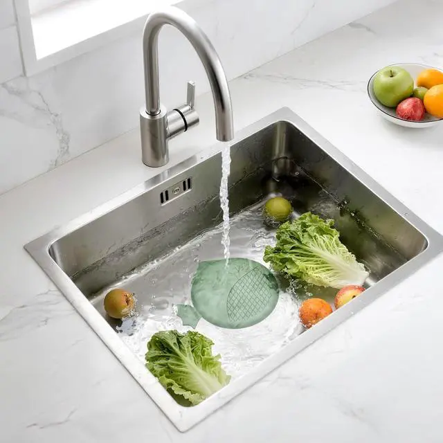 Alt view image 5 of 6 - Bathtub Drain Stopper Sink Covers, Drain Plug for Tub & Sink