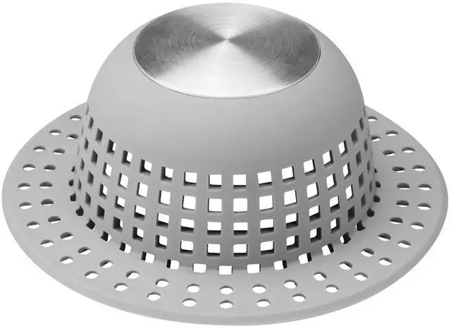Main image of Shower Drain Hair Catcher Bathtub Drain Cover Sink Drain Protector