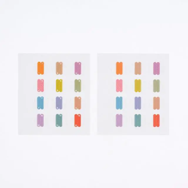 Alt view image 2 of 7 - Sticky Notes & Flags