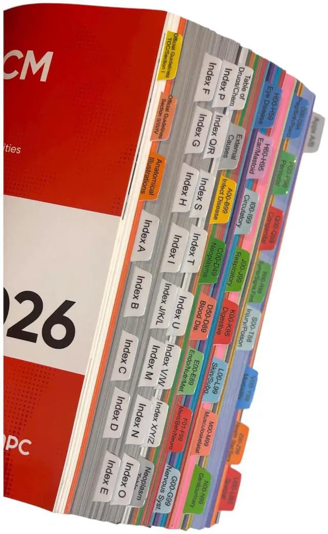 Main image of for ICD-10-CM AAPC Expert 2026 The Complete Official Codebook with Guidelines