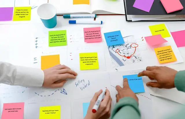 Alt view image 6 of 7 - 3x3 Sticky Notes 36 Pads, 9 Bright Colors Self-Adhesive Memo Pads, Strong Adhesive, Perfect for Office Desk, Home Reminders, School, Notebooks