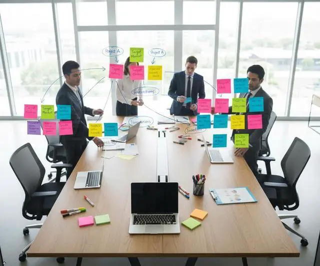 Alt view image 5 of 7 - Pop Up Sticky Notes Refill,3x3 in Popup Notepads,Bright Colors