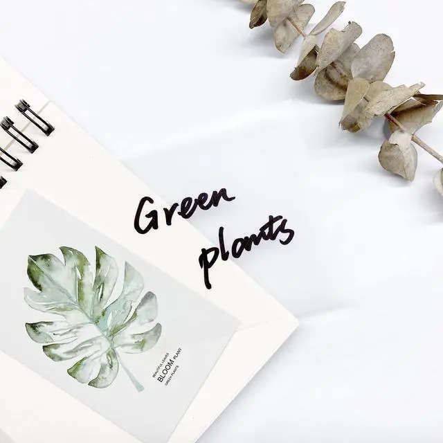 Alt view image 4 of 7 - 6Pack Transparent Sticky Notes, Clear, 3 x 3 Translucent, Waterproof See Through, 300 Sheets