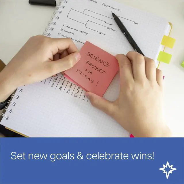 Alt view image 7 of 7 - Super Sticky Notes, 3 x 3 in, Multicolor, 3 Pack