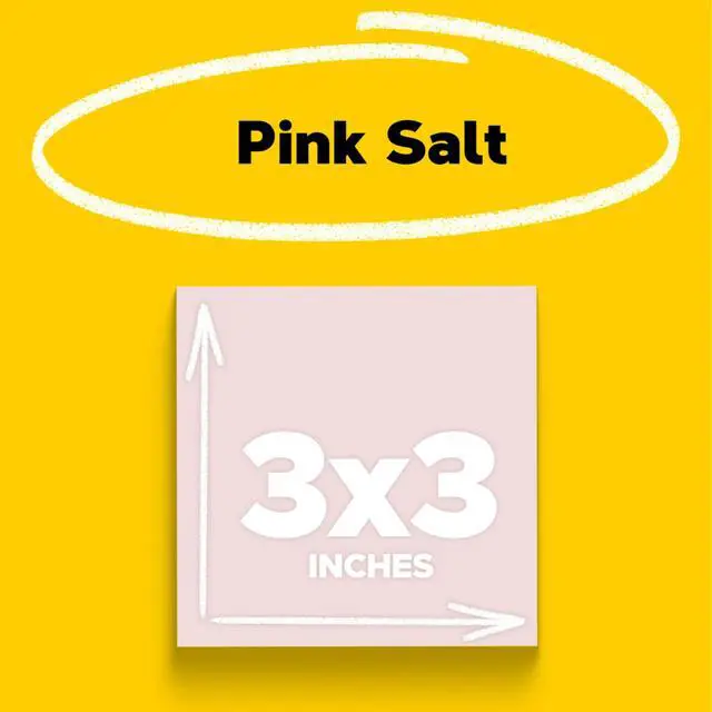 Alt view image 2 of 7 - Super Sticky Notes, 3 x 3 in, 5 Pads, 90 Sheets/Pad