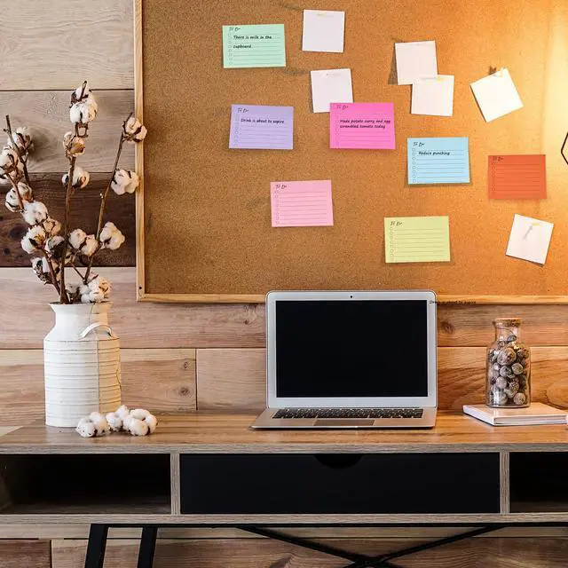 Alt view image 7 of 7 - to Do List Lined Sticky Notes 3x4 Inch 500 Sheets