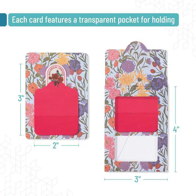 Alt view image 3 of 7 - Plastic Transparent Bible Sticky Notes, 10 Pads, 200 Sheets