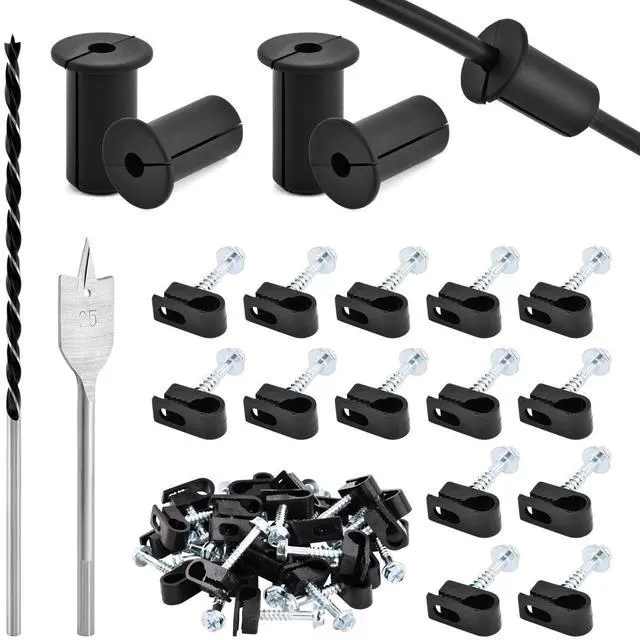 Main image of Starlink Cable Routing Kit for 3/4'' Wall Hole, Starlink Installation Kit