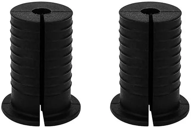 Main image of Starlink Cable Routing Kit for 3/4 Inch Wall Hole, 2 Pcs Starlink Silicone Wall Bushing Grommets, Wall Sleeves Pass Through Ethernet Cables Mount for Wire Organizer Accessories