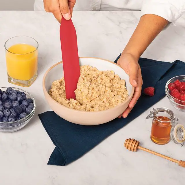 Alt view image 2 of 5 - Piece Silicone Spurtle Set