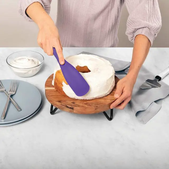 Alt view image 4 of 5 - Piece Silicone Spurtle Set