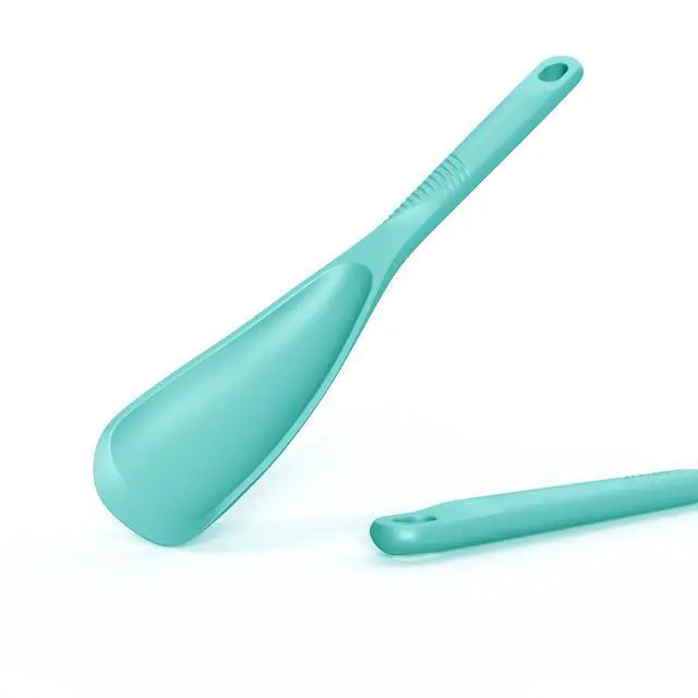 Alt view image 4 of 5 - Silicone Cooking Utensils Set - 600°F Heat Resistant, Nonstick Kitchen Utensil Set with Spatulas, Spoons, Whisk, Tongs, BPA Free, Dishwasher Safe