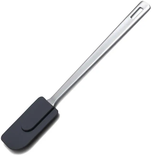 Main image of Silicone Spatulas, Berglander Flexible Scrapers Baking Mixing Tool, Baking Tools, Rubber Spatula, Heat Resistant, Dishwasher Safe, Easy to Clean