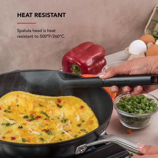 Alt view image 3 of 4 - Scraper Spatula