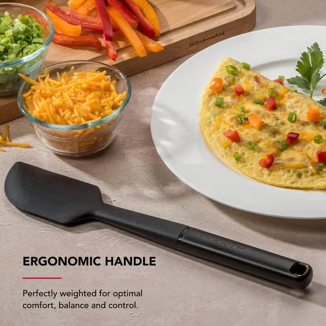 Alt view image 4 of 4 - Scraper Spatula