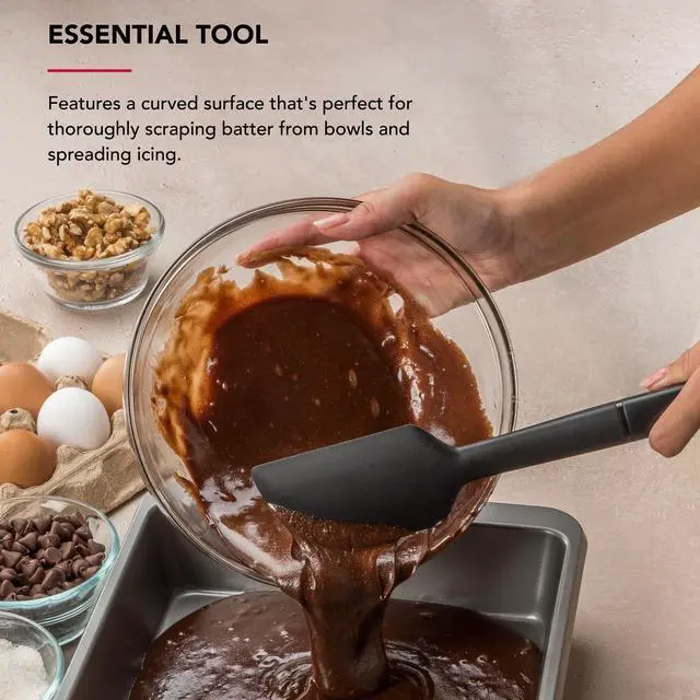 Alt view image 2 of 4 - Scraper Spatula
