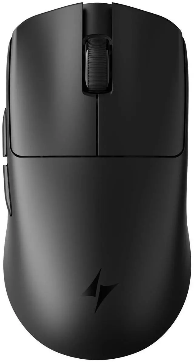 Main image of Ultra Max Wireless Gaming Mouse, PAW3395 Ultra Sensor, DPI up to 30,000, 54g Lightweight, 600 Hr Battery Life, All-New Nano Coating, Tri-Mode 2.4G/Bluetooth/Wired - Black