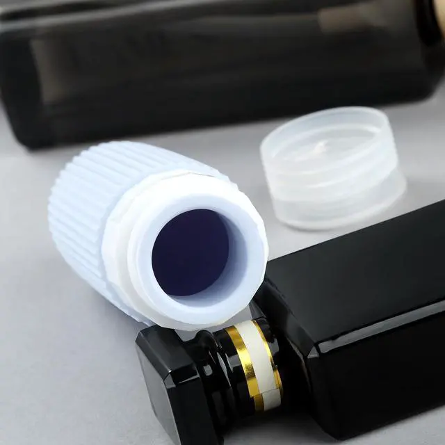 Alt view image 3 of 7 - Travel Bottles Set, TSA Approved Leak Proof Silicone Squeezable Containers for Toiletries, Refillable Travel Accessories for Conditioner, Shampoo, Lotion & Body Wash Accessories