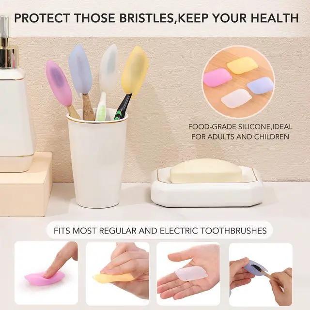 Alt view image 5 of 7 - Travel Bottles for Toiletries, Leak-Proof TSA Compliant Silicone Travel Size Containers for Shampoo and Conditioner, BPA Free with Toiletry Bag (Cream)
