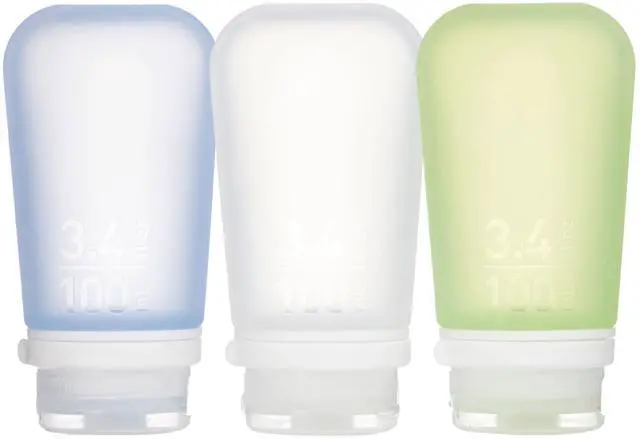 Main image of Large (3.4 fl oz), Clear/Green/Blue