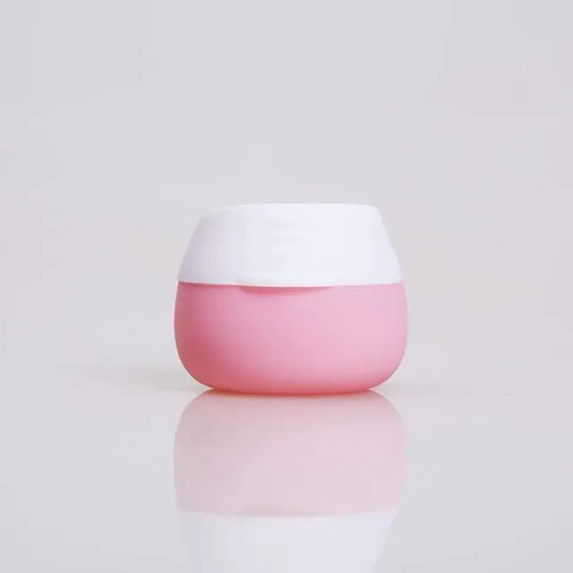 Alt view image 2 of 7 - Travel Size Containers for Toiletries,1oz,4 Pack,Pink