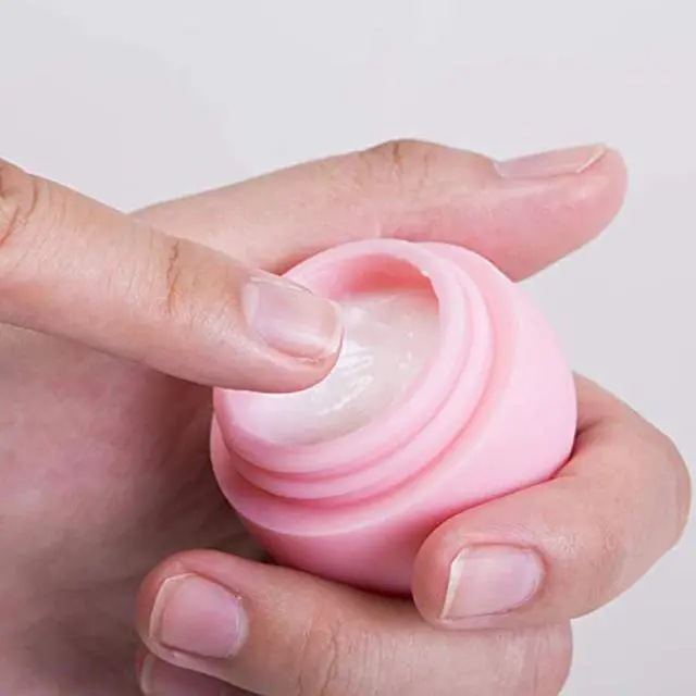 Alt view image 4 of 7 - Travel Size Containers for Toiletries,1oz,4 Pack,Pink
