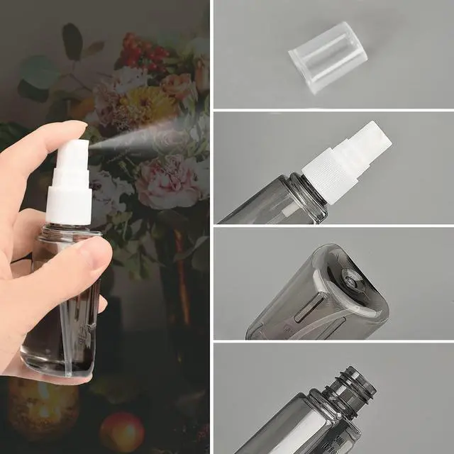 Alt view image 4 of 6 - Travel Bottles, Leak Proof Containers