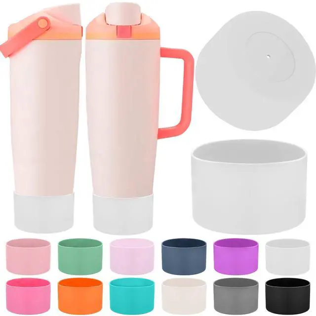 Main image of Protective Silicone Boots for Owala 30oz & 40oz FreeSip Sway