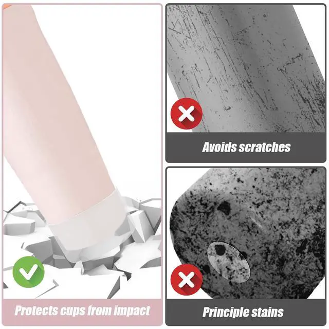 Alt view image 3 of 7 - Protective Silicone Boots for Owala 30oz & 40oz FreeSip Sway