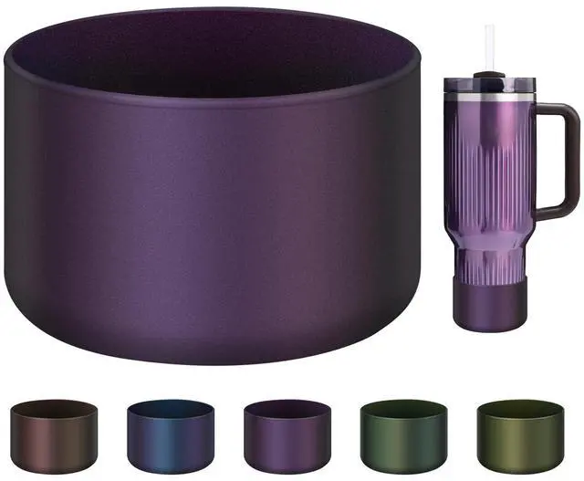 Main image of Chameleon Silicone Boot Compatible with Stanley Tumbler 20 30 40oz