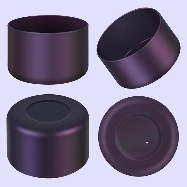 Alt view image 6 of 7 - Chameleon Silicone Boot Compatible with Stanley Tumbler 20 30 40oz