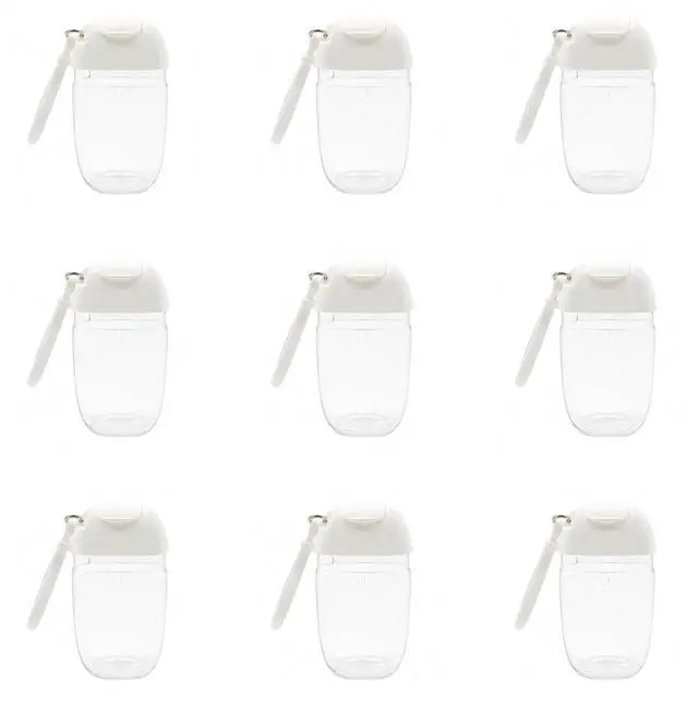 Main image of 30ml Refillable Empty Cosmetic Bottles Containers