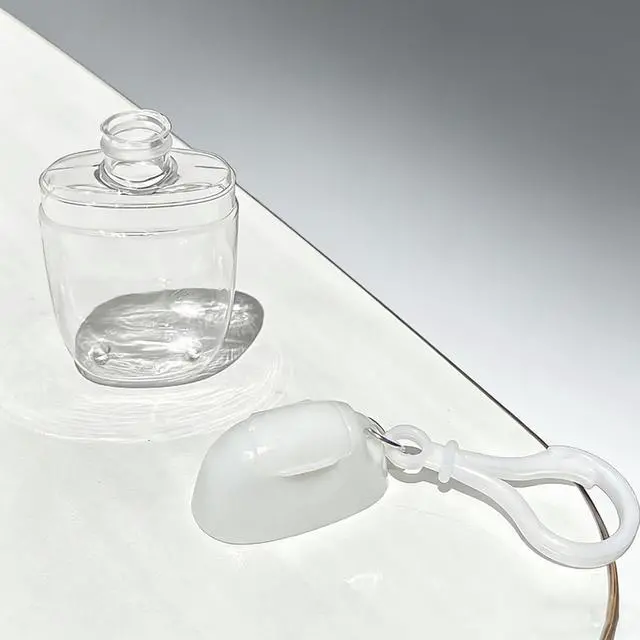 Alt view image 5 of 5 - 30ml Refillable Empty Cosmetic Bottles Containers