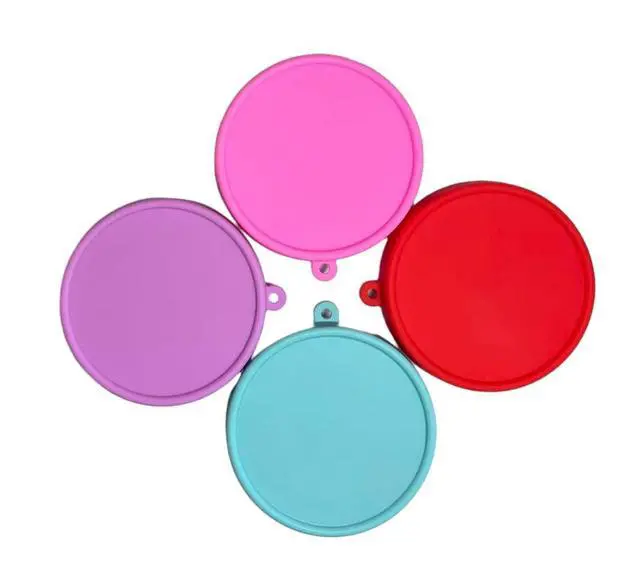 Alt view image 4 of 7 - Collapsible Travel Cup, Foldable Silicone Cup with Lid and Strap, 200ml Portable Reusable Drinking Cup for Camping, Hiking, Picnic, Outdoor Travel and Daily Use