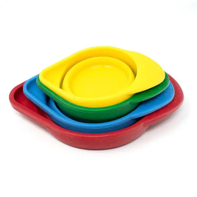 Alt view image 4 of 7 - Collapsible Measuring Cups