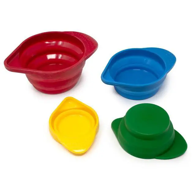 Alt view image 5 of 7 - Collapsible Measuring Cups