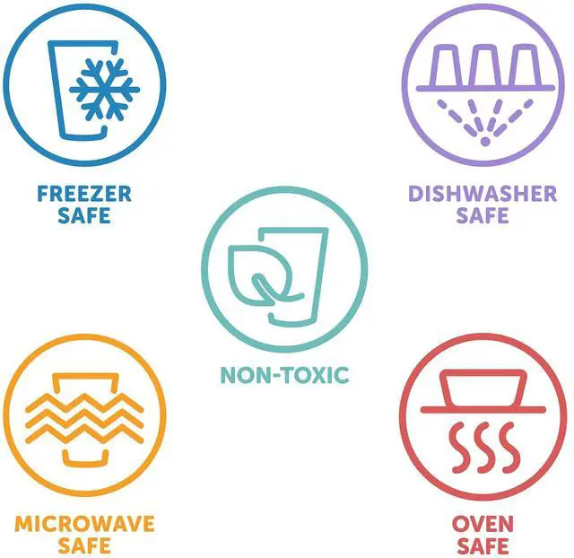 Alt view image 3 of 7 - Silicone Pint Glass - Unbreakable BPA-Free Reusable Silicone Drinking Cup - Flexible Dishwasher and Microwave Safe - Stemless Glass for Coffee Smoothies (Crystal Clear)