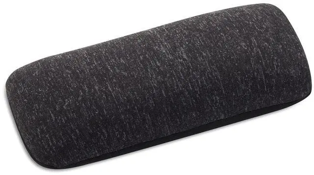 Main image of Mouse Wrist Rest, Beaded Wrist Support Pad Ergobeads, Black