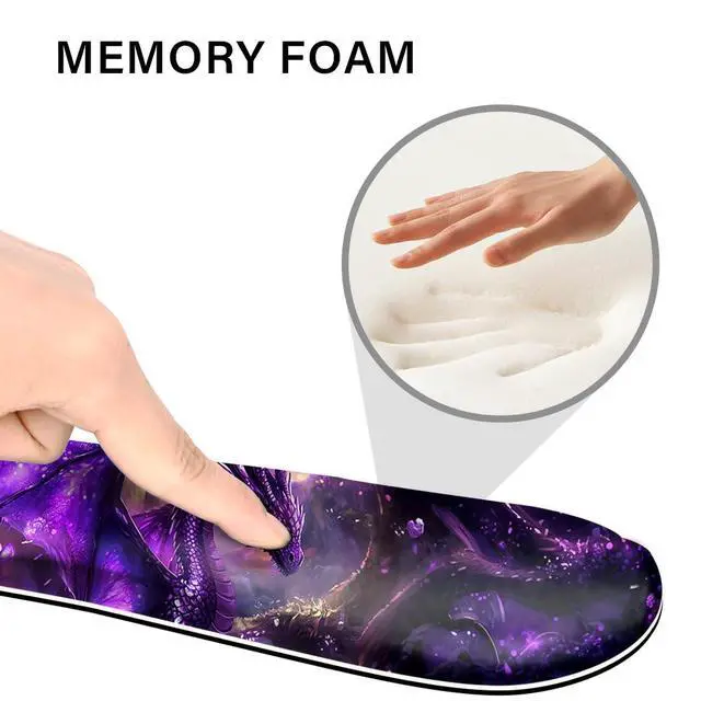 Alt view image 3 of 6 - Desk Pad and Keyboard Wrist Rest, Large Mouse Pad + Keyboard Pad+Mouse Wrist Support, Non-Slip Desk Mat Protector for Office, Home 31.5×11.8 Inches Anime Dragon