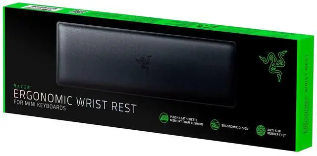 Main image of Ergonomic Wrist Rest for Mini (60%) Keyboards